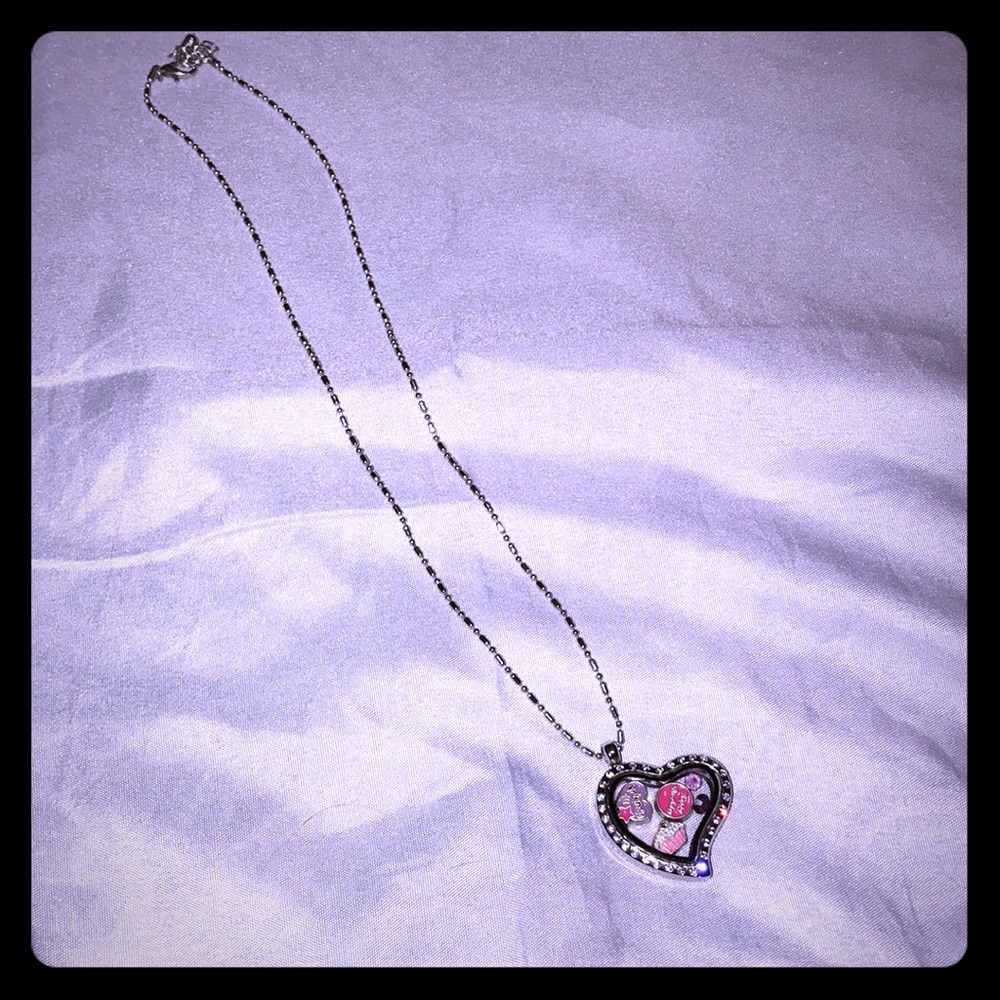 Birthday Charm Necklace